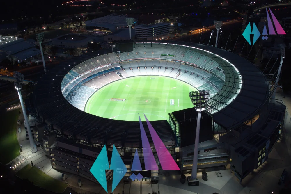 ملعب Melbourne Cricket Ground