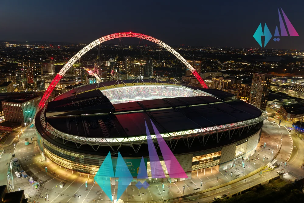 ملعب Wembley Stadium