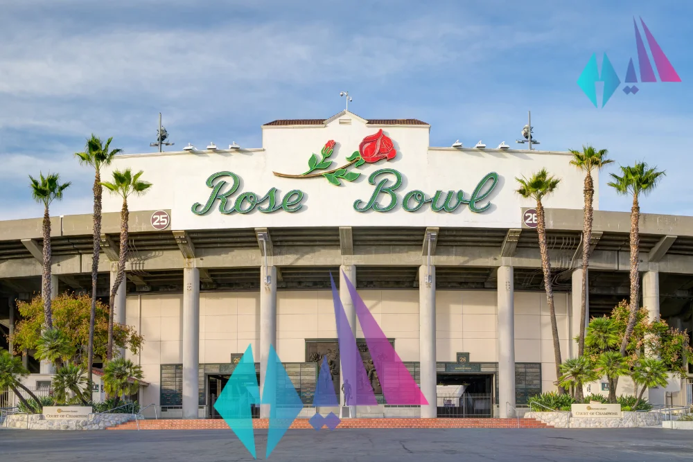 ملعب Rose Bowl